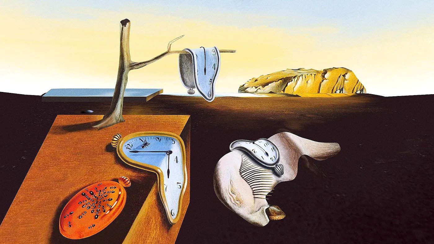 Enough about DALL-E, what about good old Dali?